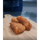 Croquette reblochon au lait cru — spécialité La Marmite Mobile, événements Lille et métropole