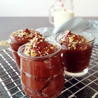 La Mousse au Chocolat BIO