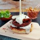 Le Tommyboy Burger et ses frites artisanales