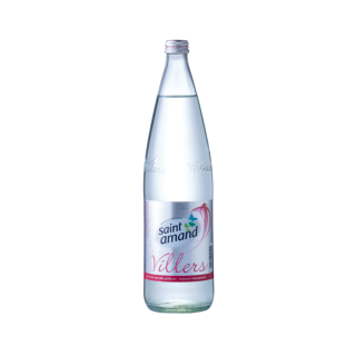 Eau gazeuse Saint Amand