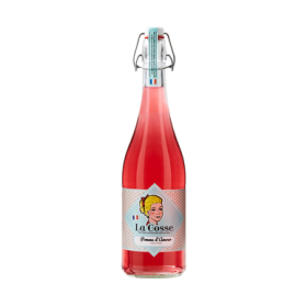 Notre Limonade artisanale La Gosse - Pomme d'Amour 75cl