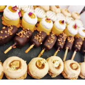 Mignardises by Miam Gourmet