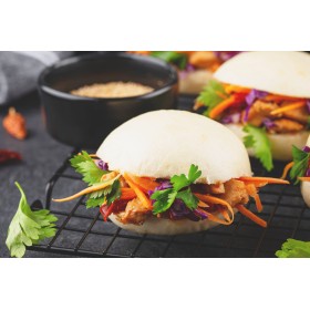Nouveauté: Le Bao burger