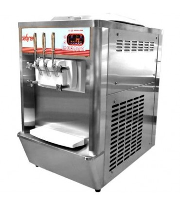 Machine à glace italienne bio